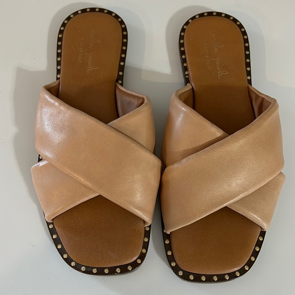 Light Brown Sandals